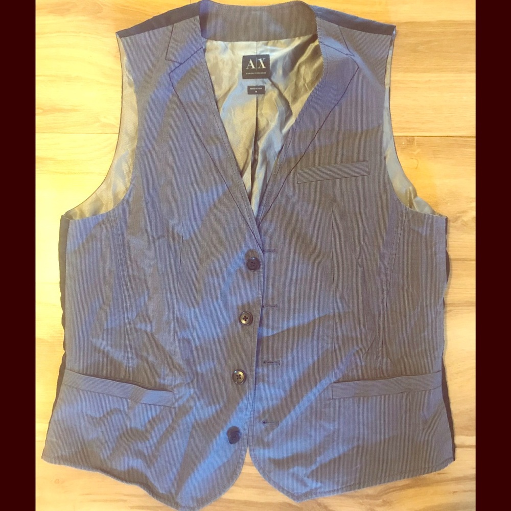 A/X Armani Exchange Vest